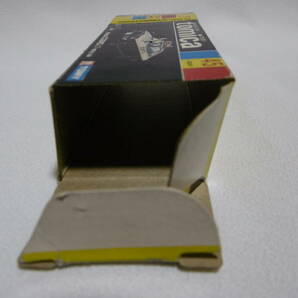 トミカ ジャンク 黒箱 No.45 マツダコスモAPパトロールカー 空箱だけ 箱のみ 日本製の画像6