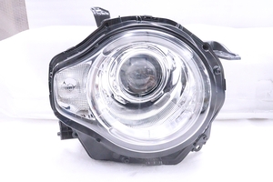 42-2788★美品★HID MR31S ハスラー★右ヘッドライト ICHIKOH 1874 ユニット メッキ 純正★スズキ (DM)