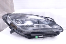 43-424★美品★LED DF2XA ジャガー E-PACE★右ヘッドライト J9C3-13W029-DC ブラック Eペース 純正★ジャガー (YM)_画像1