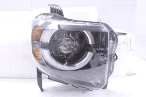 30-2058★【値下】美品★LED JJ1 N-VAN★右ヘッドライト KOITO 100-6228M 打刻:4 ASSY ブラック 純正★ホンダ (UK)