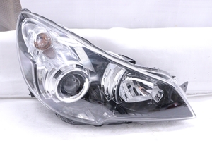 41-819★【値下】美品★前期 HID BM BR レガシィ★右ヘッドライト KOITO 100-20061 打刻:5N ブラック 純正★スバル (YM)