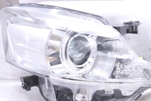 43-1199★美品★HID MK32S スペーシアカスタム★左右ヘッドライト ICHIKOH 1872 打刻:N6 メッキ 純正★スズキ MK42S (QT)_画像3