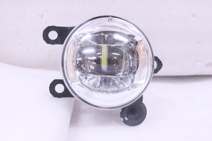 38-70★値下 美品★LED LA650S タントカスタム★左フォグランプ 81220-B5030 LA660S 純正★ダイハツ ハイゼット (DM)