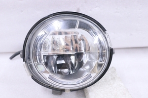 18-948★値下 美品★後期 LED BM5FP アクセラ★右フォグランプ KOITO 114-41991 ASSY メッキ 純正★マツダ DJ デミオ GJ アテンザ (DM)