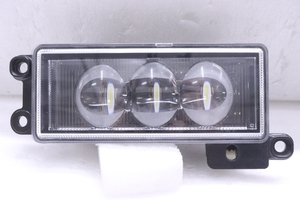 39-1877★値下 美品★LED JF3 N-BOXカスタム★左フォグランプ KOITO 114-62252 ASSY 純正★ホンダ (KK)