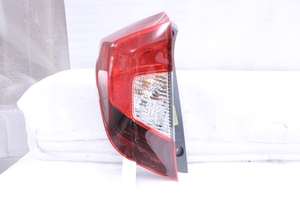 43-1929★美品★LED GK3 フィット★左テールライト STANLEY W1696G ASSY メッキ 純正★ホンダ (KK)