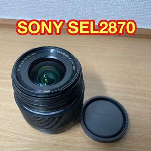 sony FE 28-70mm F3.5-5.6 OSS SEL2870