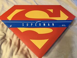 スーパーマン クリストファーリーブ ホットトイズ ムービー マスターピース SUPER MAN THE MOVIE IN MEMORY OF CHRISTOPHER REEVE MMS152