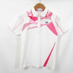 YONEX ベリークール ドライ ポロシャツ sizeL/ヨネックス　dt05 0303