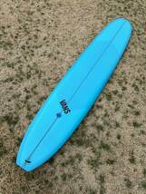 美品レアthe surfboards JOEL TUDOR personal 9'10ft BERNAD Shaped by JOE BlAIR ジョエルチューダー　ロングボード タカヤマ_画像1