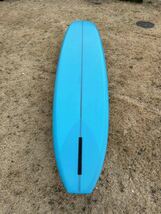 美品レアthe surfboards JOEL TUDOR personal 9'10ft BERNAD Shaped by JOE BlAIR ジョエルチューダー　ロングボード タカヤマ_画像2