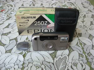 カメラ エピオン250Z　FUJIFILM　EPION250Z 