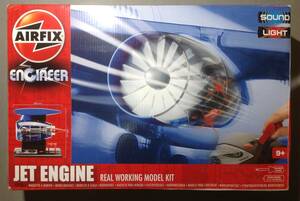 AIRFIX　Jet Engine　エアフィックス　ジェットエンジン