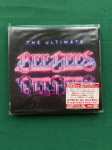 2402★THE ULTIMATE BEE GEES★ビージーズ★2CD＋DVD★クリックポスト発送