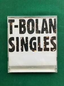 2405★T-BOLAN★SINGLES★ベスト★クリックポスト発送