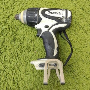 ジャンク品 ★ マキタ 14.4V 充電式4モードインパクトドライバ TP130D 本体+純正バッテリー ★ makita