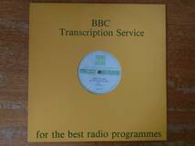 【即決】放送用/英国/BBC Transcription Service/V A(Yardbirds etc)ERIC CLAPTON STORY/BEHIND～/エリック・クラプトン/side2 of 3/1988年_画像1