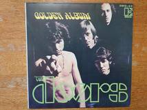 【即決】THE DOORS 「ゴールデン・ドアーズ」国内5曲入EP■SWG-64/コンパクト盤/日本ビクター/エレクトラレコード_画像1