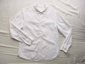 STILL BY HAND スティルバイハンド　ホワイトシャツ　サイズ 46 日本製