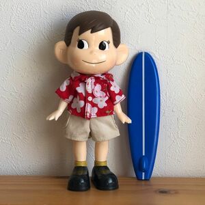 スポーツポコちゃん人形　サーフボード付き