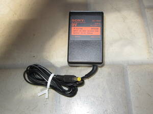 SONY AC POWER ADAPTOR AC-96N 9V 600mA