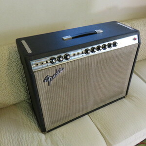 FENDER PRO REVERB AMP ビンテージ 中古