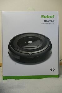 iRobot Roomba ロボット掃除機　ルンバe5 e5150