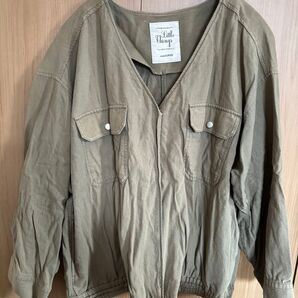 スタディオクリップ アウター Lサイズ