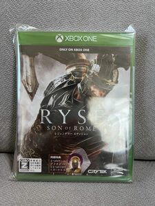 Ryse:SonofRomeレジェンダリーエディション - XboxOne