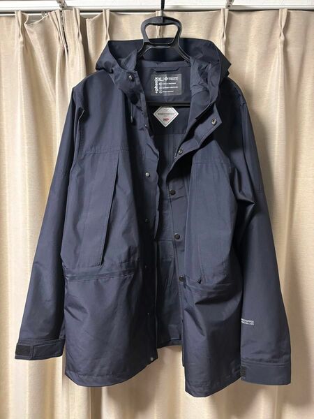 +phenix WINDSTOPPER by GORE-TEX LABS マウンテンパーカー