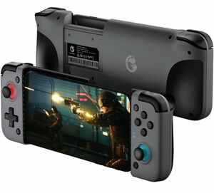 GameSir X2 Bluetooth ゲームコントローラー スマホゲームパッド Bluetooth ワイヤレス接続