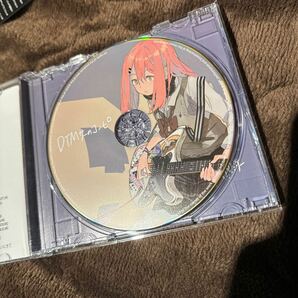 DTMサーのコンピ CD いよわ メドミア Δ 帯付き かさらあをの画像2