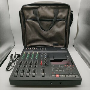 YAMAHA MD4 multitrack recorder recording Yamaha 