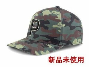 Новый Puma Chang Pattern 110 P Snapback Cap