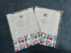 嵐　コンサートグッズ　Tシャツ