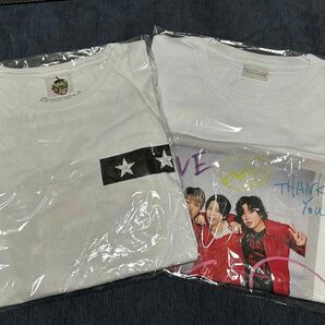 NEWS コンサートグッズ　Tシャツ