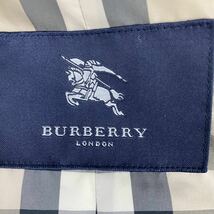 1円〜【極美品】ばーBURBERRY LONDON バーバリーロンドン 3way ナイロンコート ノバチェック フーディ ダウンライナー脱着 メガチェック _画像8