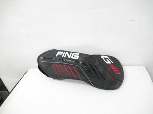 中古◆PING　G410　ドライバー用ヘッドカバー◆1W用