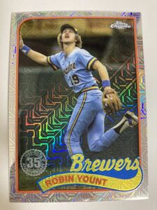 Topps 2024 Silver Pack ロビン・ヨーント