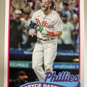 Topps 2024 ブライス・ハーパー の画像1