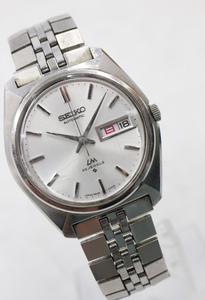 【ト静】★ SEIKO LM LORD MATIC 23J 5606-7000 腕時計 セイコー ロードマチック 23石 自動巻き メン6 中古現状品 画像参照 GC599GCG66