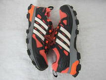 adidas response Trail 21 GTX（アディダス）B40334　トレッキングシューズ　GGORE-TEX　オレンジ黒白　25.5㎝　14年製　ok2403A_画像3