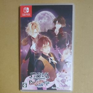 【Switch】 DIABOLIK LOVERS CHAOS LINEAGE [通常版]　ディアボリックラヴァーズ