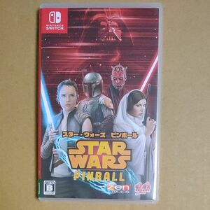 【Switch】 スター・ウォーズ ピンボール