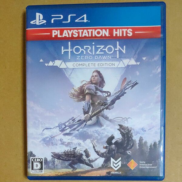 【PS4】 Horizon Zero Dawn [Complete Edition PlayStation Hits］