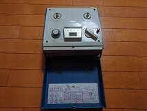 SONY テープレコーダーTC-211_画像2