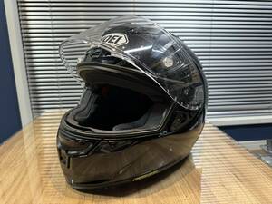 極上品　SHOEI X-Fourteen XL ブラック