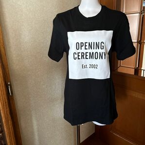 OPENING CEREMONY TシャツXS