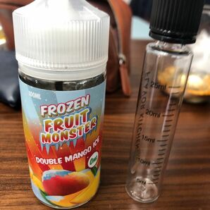 FROZEN FRUIT MONSTER DOUBLE MANGO ICE