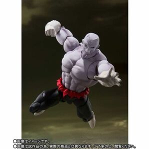 S.H.Figuarts ドラゴンボール超 ジレン-最終決戦- 魂ウェブ商店限定